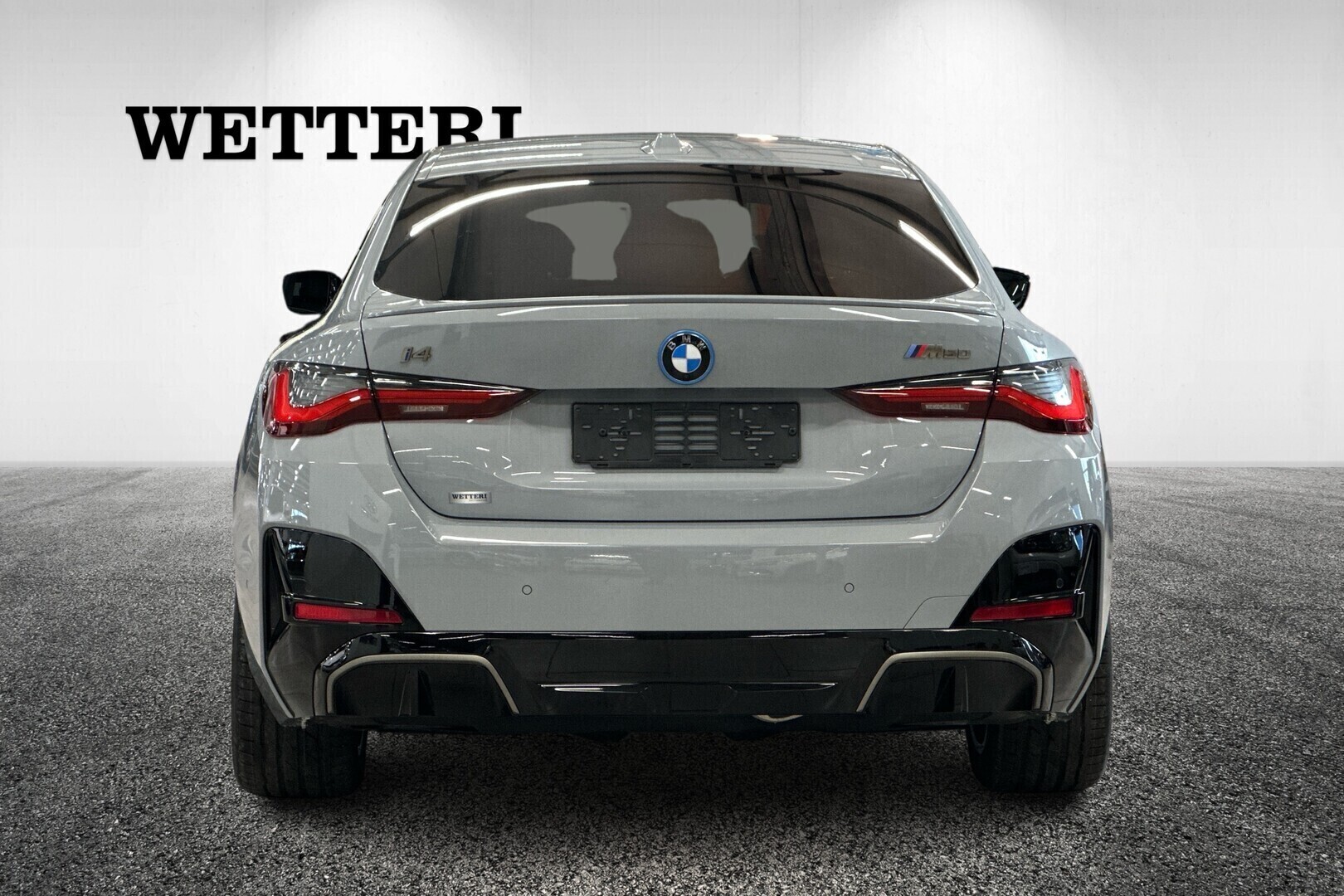 BMW i4 M50 M50 Fully Charged 2025, photo 3/10