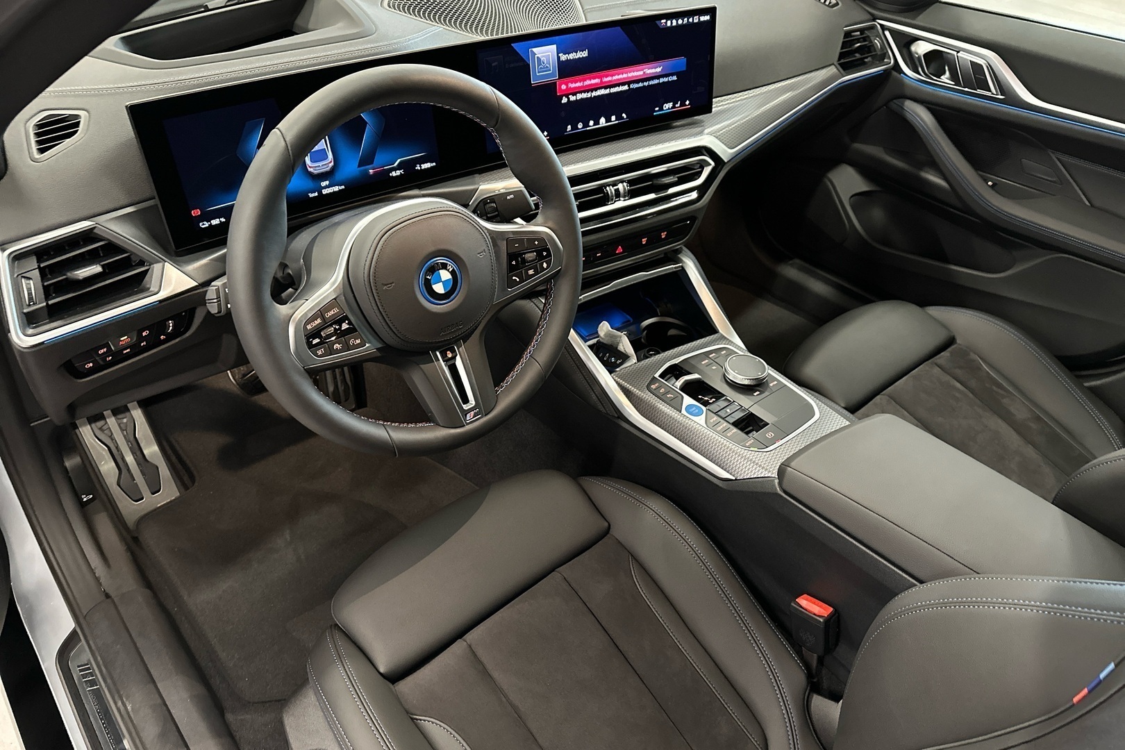 BMW i4 M50 M50 Fully Charged 2025, photo 6/10