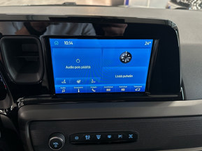 Ford Transit Courier