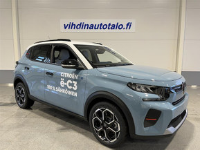 Citroen e-C3