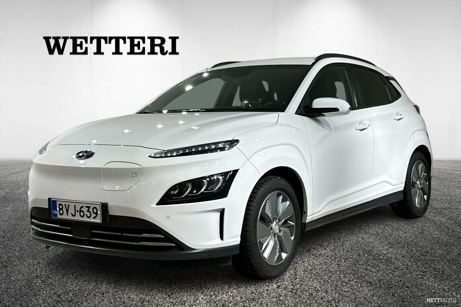 Hyundai Kona electric 64 kWh 204 hv Style MY20,5 - Rahoituskorko alk. 1 ...