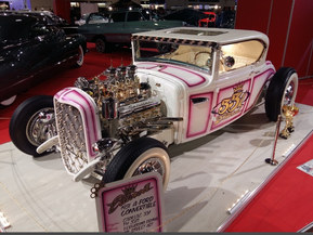 Ford A-model