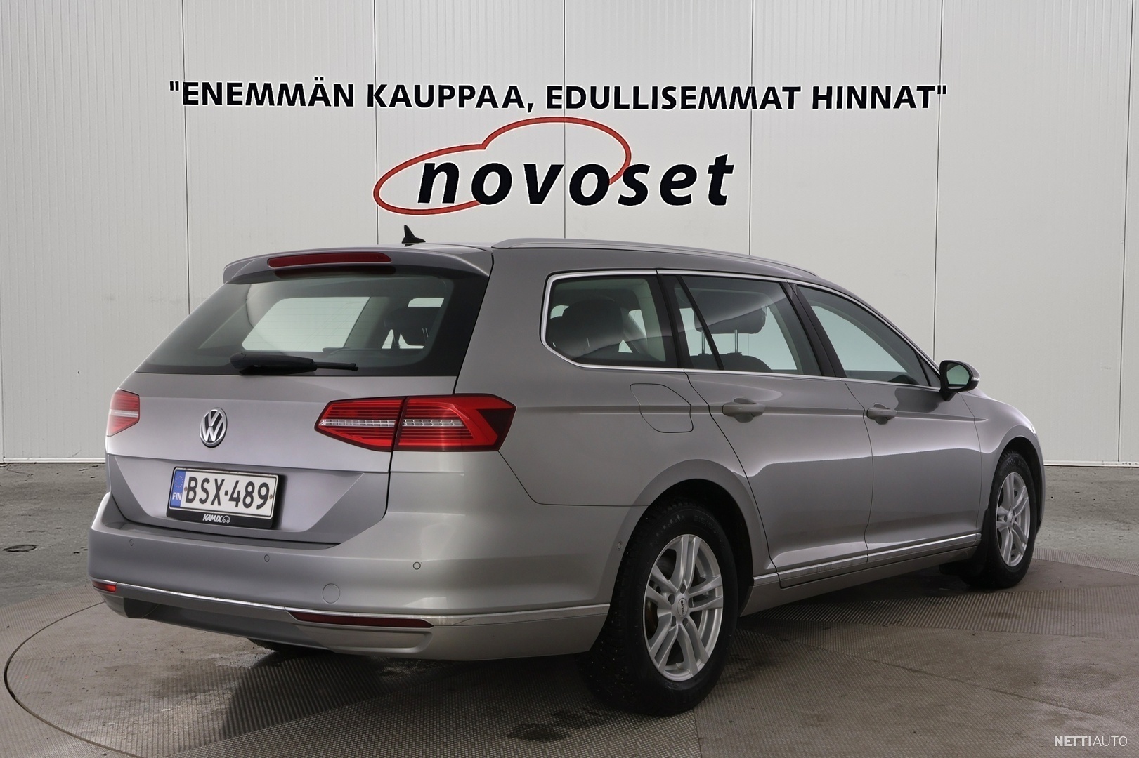 Volkswagen Passat Variant Highline Tdi Kw Hv Dsg Adapt