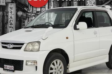 Daihatsu Terios