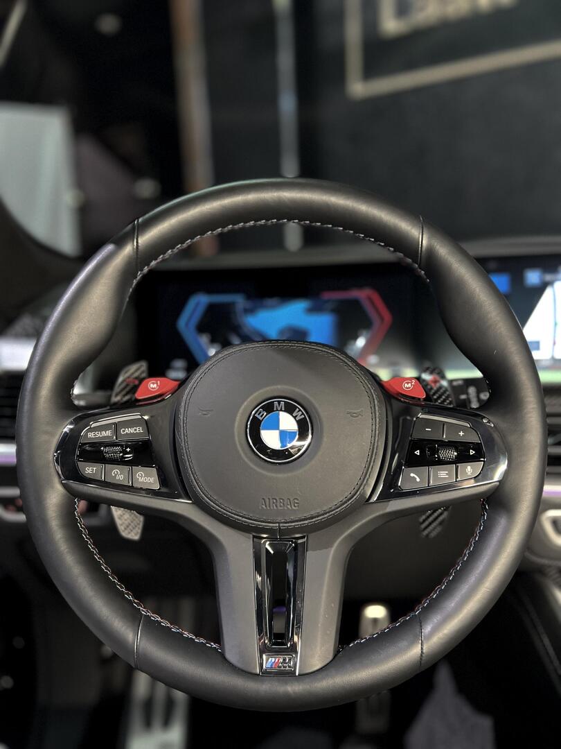 BMW XM 2023, photo 7/58