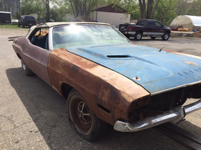 Dodge Challenger