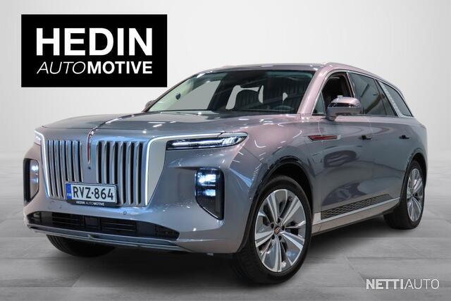 Hongqi E-HS9