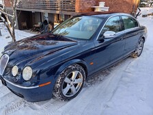 Jaguar S-Type