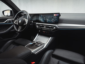 BMW i4 M50