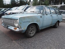 Vauxhall Victor