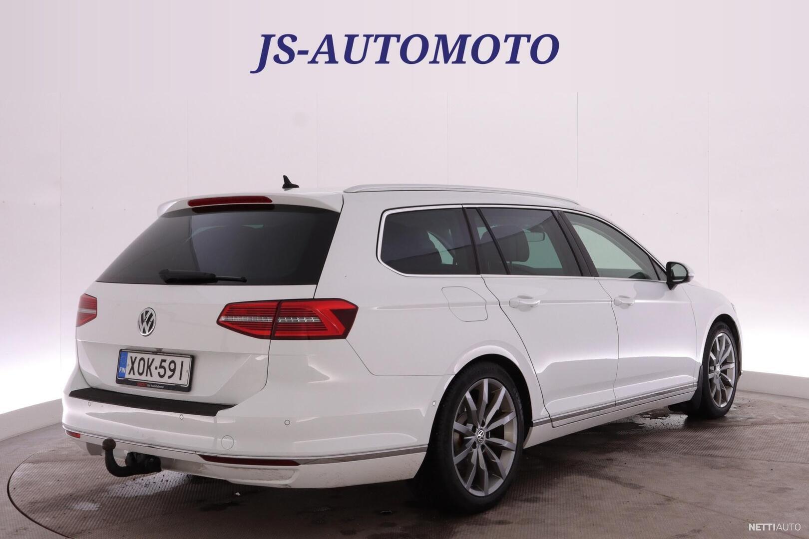 Volkswagen Passat Variant Tdi Kw Hv Dsg Highline Suomi Auto Webasto