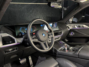 BMW XM