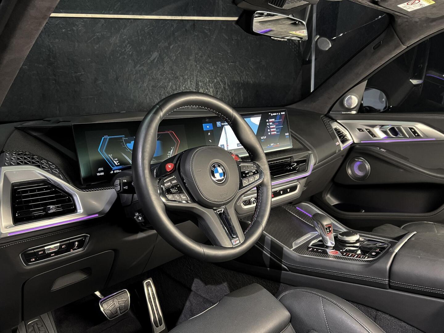 BMW XM 2023, photo 6/58