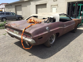 Dodge Challenger