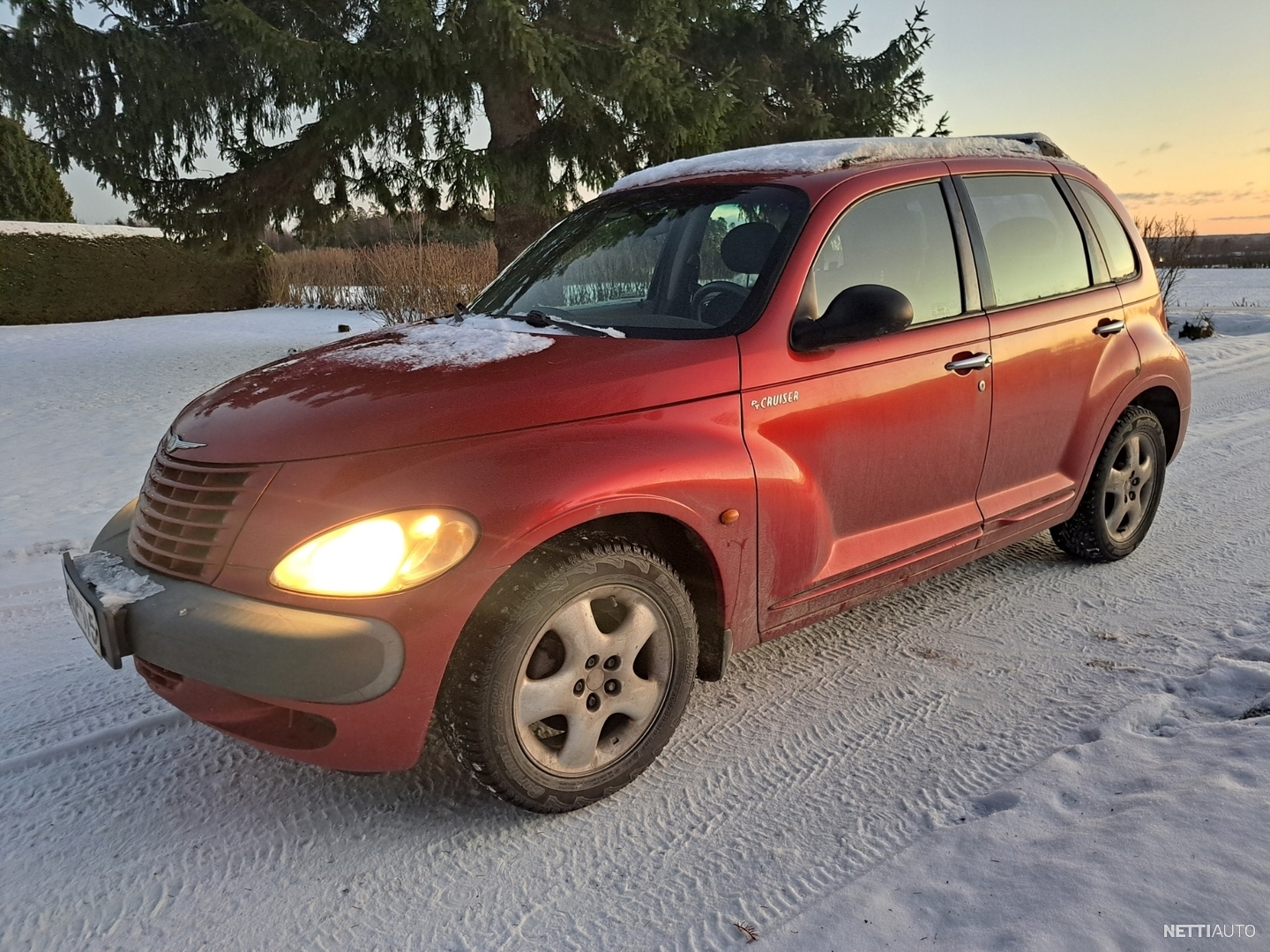 Chrysler PT Cruiser 2.0 5d Touring Vuosi Leimaa. Viistoperä 2001 ...