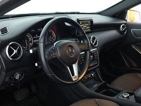 Mercedes-Benz A