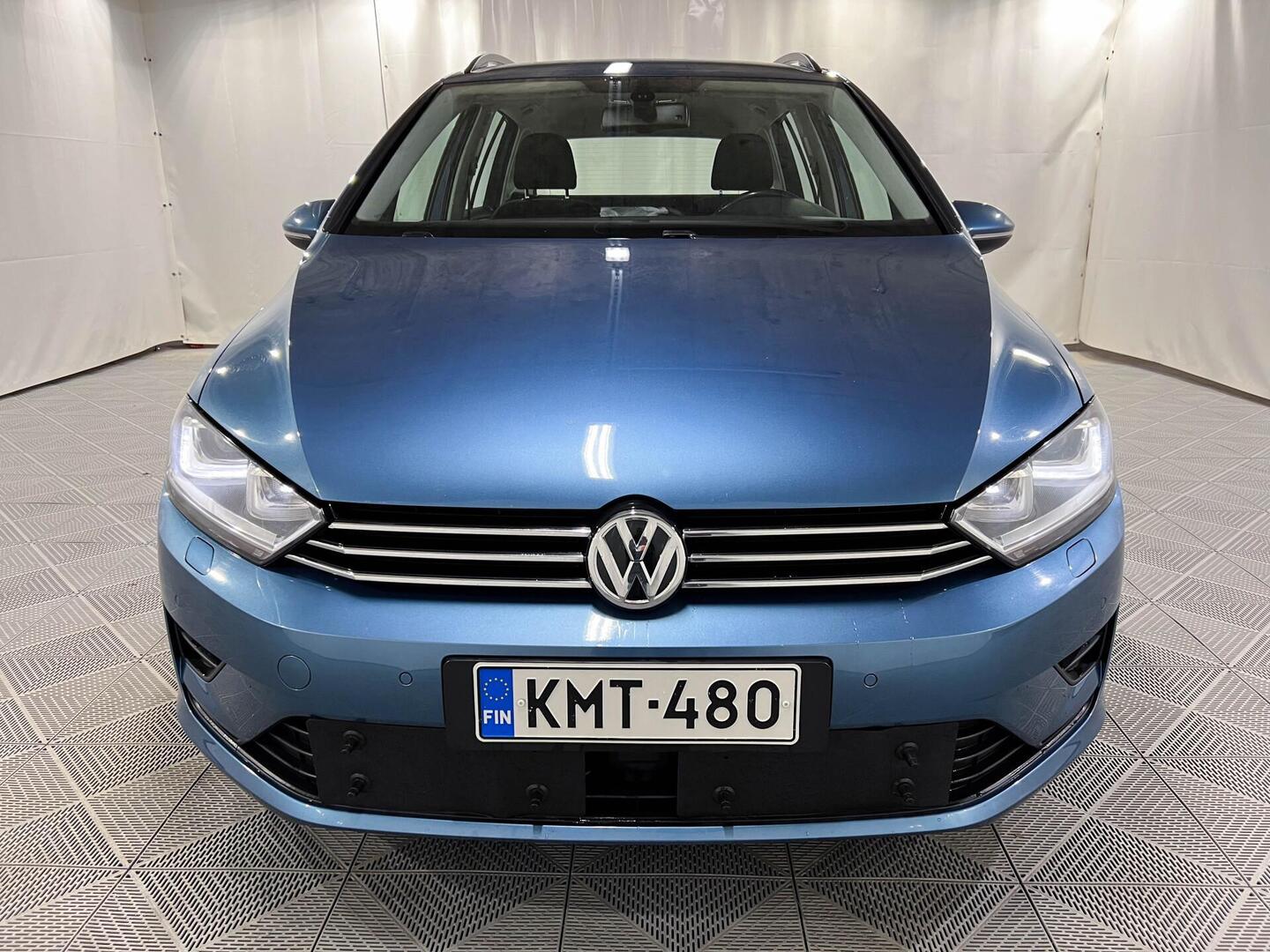 Volkswagen Golf Sportsvan 2014, kuva 6/10