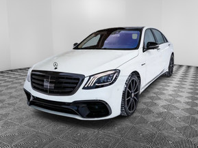 Mercedes-Benz S