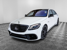 Mercedes-Benz S