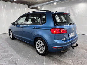 Volkswagen Golf Sportsvan