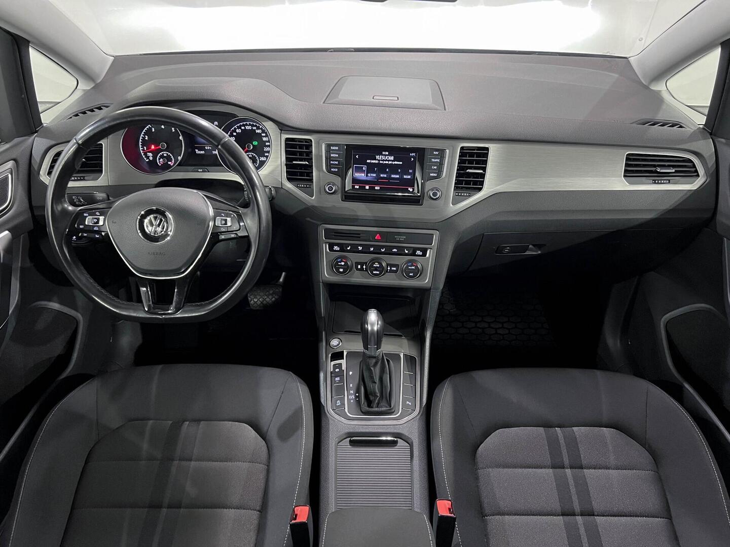 Volkswagen Golf Sportsvan 2014, kuva 7/10