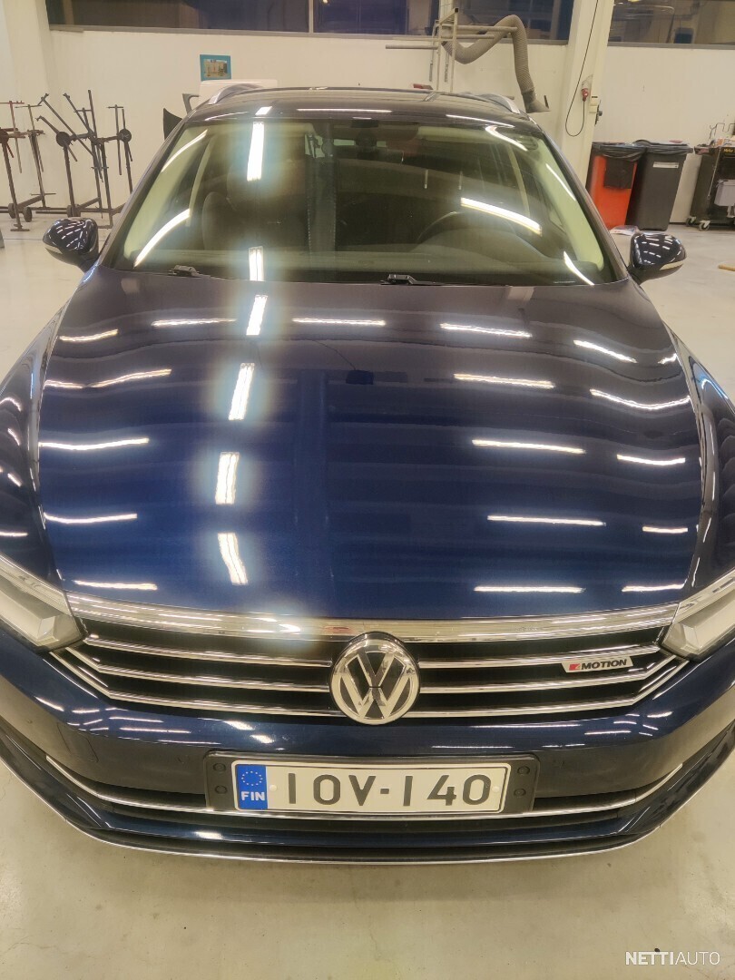 Volkswagen Passat Variant Tdi Kw Hv Motion Dsg Highline