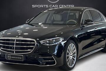 Mercedes-Benz S