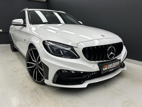 Mercedes-Benz C
