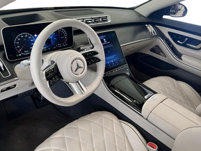 Mercedes-Benz S