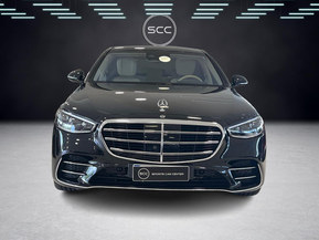 Mercedes-Benz S