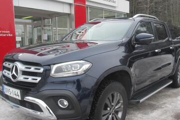 Mercedes-Benz X