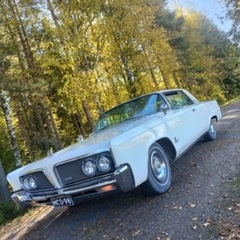 Chrysler Imperial