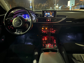 Audi A6 allroad quattro