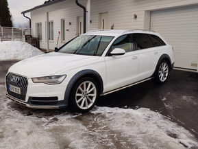 Audi A6 allroad quattro