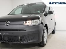 Volkswagen Caddy Maxi