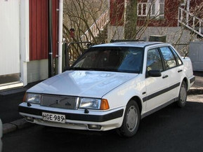 Volvo 460
