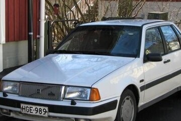 Volvo 460