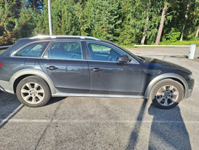 Audi A4 Allroad
