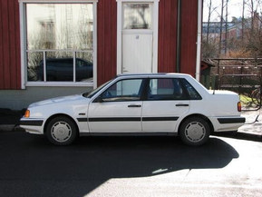 Volvo 460