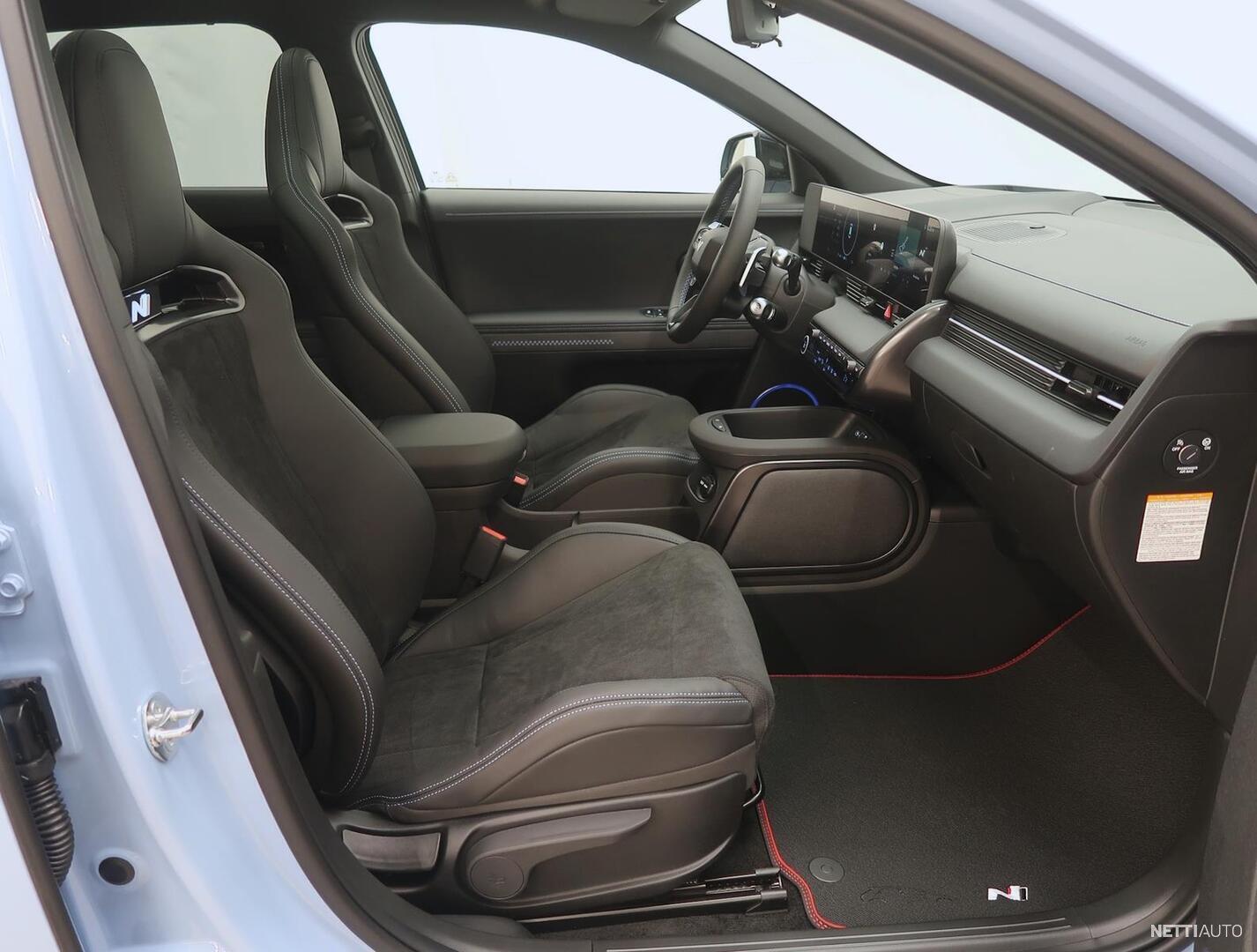 Hyundai Ioniq 5 IONIQ 5 N 84kW 650hv AWD Tila-auto 2025 - Vaihtoauto ...