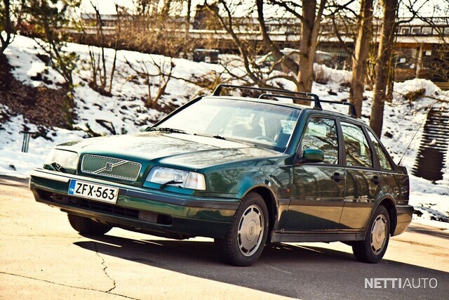 Volvo 440