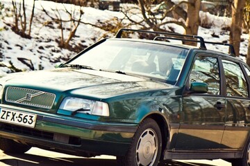 Volvo 440
