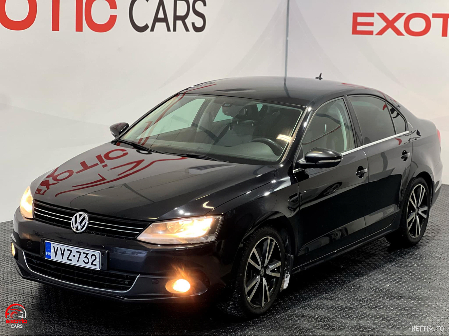 Volkswagen Jetta 1 4 TSI 118 KW 160 Hv DSG Automaatti Highline Suomi Auto Ilmastointi