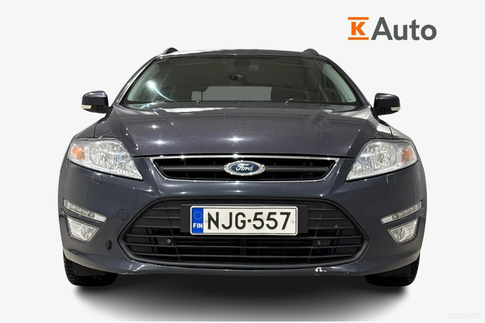 Ford Mondeo 1 6 EcoBoost 160 Hv Start Stop Edition M6 Wagon Farmari 2013 Vaihtoauto Nettiauto