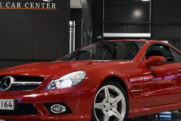 Mercedes-Benz SL