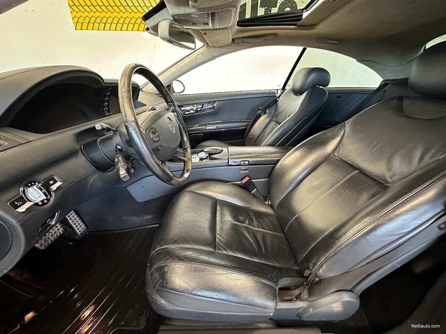 Mercedes-Benz CL 2006, kuva 6/10