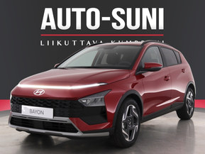 Hyundai Bayon Cross