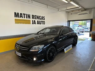 Mercedes-Benz CL
