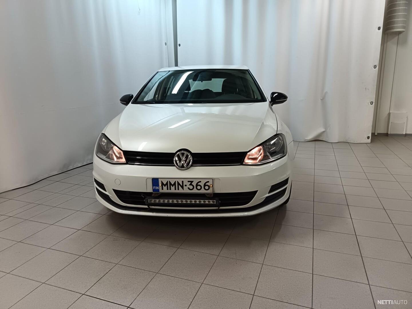 Volkswagen Golf Trendline Tsi Kw Hv Viistoper Vaihtoauto Nettiauto