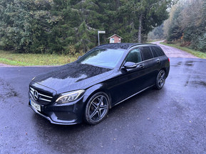 Mercedes-Benz C
